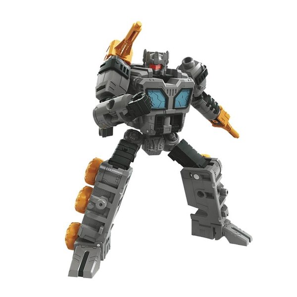 Transformers War For Cybertron Earthrise Deluxe Fasttrack  (15 of 40)